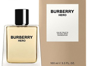 عطر و ادکلن مردانه هیرو برند باربری  ( BURBERRY -  HERO  )