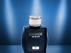 عطر مردانه ایوانهو این بلو  برند ایو د سیستل  ( YVES DE SISTELLE  -   IVANHOE IN BLUE   )