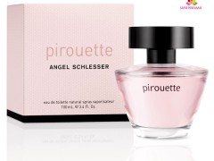 عطر زنانه پیروت برند آنجل شلیسر  (  ANGEL SCHLESSER  -  PIROUETTE  )