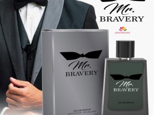 عطر و ادکلن مردانه مستر بریوری برند امپر  (  EMPER  - MR BRAVERY  )