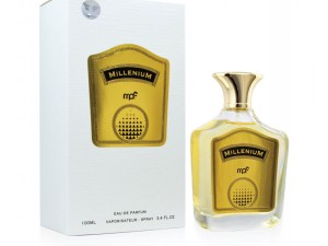 عطر و ادکلن زنانه و مردانه میلنیوم برند ام پی اف   (  MPF   -  MILLENIUM  )