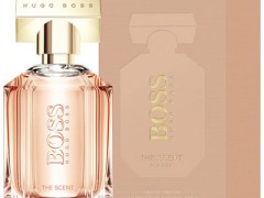 عطر زنانه باس د سنت برند هوگو باس  ( HUGO BOSS -  BOSS THE SCENT FOR HER  )