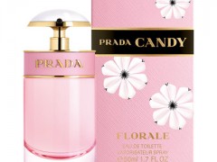 عطر زنانه پرادا کندی فلورال برند پرادا ( PRADA   -  PRADA CANDY FLORALE    )