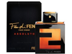 عطر مردانه فندی فندی آسولوتو برند فندی  ( FENDI -  FAN DI FENDI POUR HOMME ASSOLUTO   )