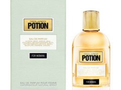 عطر زنانه پوشن  برند دیسکوارد  ( DSQUARED  -  POTION FOR WOMEN   )
