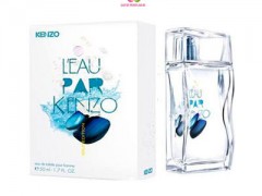 عطر مردانه لئو پار کنزو وایلد برند کنزو  (  KENZO  -  LEAU PAR KENZO WILD POUR HOMME     )