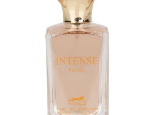 عطر و ادکلن زنانه اینتنس برند وینکل  (  WINKLE  -  INTENSE    )