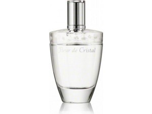 عطر و ادکلن زنانه فلور د کریستال برند لالیک  ( lalique  - Fleur De Cristal  )