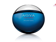عطر مردانه آکوآ  آتلانتیک برند بولگاری   (  BVLGARI  -  AQVA POUR HOMME ATLANTIQVE  )