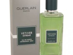 عطر مردانه وتیور اکستریم  برند گرلن  (  GUERLAIN -  VETIVER EXTREME  )