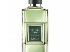 عطر مردانه وتیور اکستریم  برند گرلن  (  GUERLAIN -  VETIVER EXTREME  )
