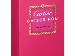 عطر زنانه  بیسر فو  برند کارتیر  (  CARTIER  -  BAISER FOU     )