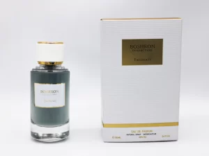 عطر و ادکلن زنانه و مردانه بوشرون کالکشن پچولی برند لینیه د بلا  (  LINEA DE BELLA  -  BOSHRON COLLECTION PATCHOULI  )