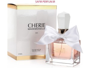 عطر و ادکلن زنانه چری مادمازل برند جی پارلیس  (   GEPARLYS   -  CHERIE MADEMOISELLE  )