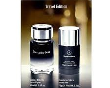 ست عطر مردانه مرسدس بنز برند مرسدس بنز  (  MERCEDES BENZ  -    MERCEDES BENZ SET    )