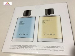 عطر مردانه سانفرانسیسکو سئول برند زارا   (  ZARA  -  SAN FRANCISCO SEOUL SET    )