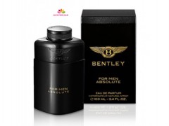 عطر مردانه بنتلی ابسولوت برند بنتلی  (  BENTLEY  -  BENTLEY FOR MEN ABSOLUTE  )