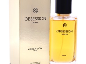 عطر و ادکلن زنانه آبسشن برند جی پارلیس  (  GEPARLYS -  OBSESSION   )