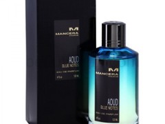 عطر زنانه و مردانه عود بلو نتز برند مانسرا  (   MANCERA  -  AOUD BLUE NOTES  )