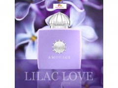 عطر زنانه لیلاک لاو برند آموآژ  (  AMOUAGE  -  LILAC LOVE    )