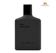 عطر و ادکلن مردانه بلو اسپیریت  برند زارا  (  ZARA   -  MAN BLUE SPIRIT    )