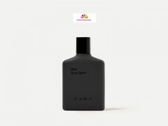 عطر و ادکلن مردانه بلو اسپیریت  برند زارا  (  ZARA   -  MAN BLUE SPIRIT    )