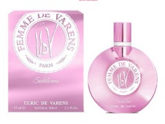 عطر زنانه سابلیم برند یو دی وی  (  UDV -  SUBLIME    )