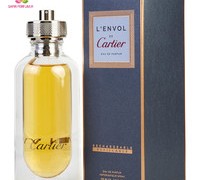 عطر مردانه ال انول د کارتیر برند کارتیر  (  CARTIER  -  L ENVOL DE CARTIER    )