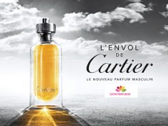 عطر مردانه ال انول د کارتیر برند کارتیر  (  CARTIER  -  L ENVOL DE CARTIER    )