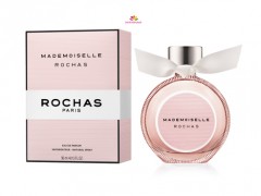 عطر زنانه مادمازل روشاس برند روشاس  (  ROCHAS  -  MADEMOISELLE ROCHAS    )