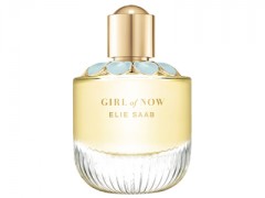 عطر و ادکلن زنانه گرل اف نو برند الی ساب  (  ELIE SAAB   -  GIRL OF NOW     )