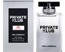 عطر مردانه کارل لاگرفلد پرایویت کلاب برند کارل لاگرفلد  (  KARL LAGERFELD  -  KARL LAGERFELD PRIVATE KLUB FOR MEN    )