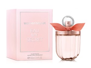 عطر و ادکلن زنانه مای سکرت برند ویمنز سکرت  (  WOMEN S SECRET  -  EAU MY SECRET    )