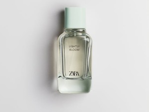 عطر و ادکلن زنانه لایتلی بلوم برند زارا   (  ZARA  -  LIGHTLY BLOOM    )