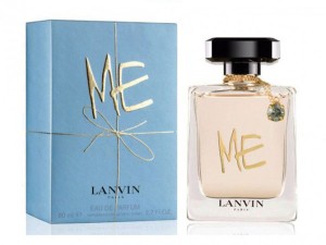 عطر و ادکلن زنانه لنوین می  برند لنوین  (  Lanvin -  Lanvin Me  )