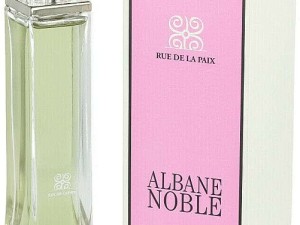 عطر و ادکلن زنانه رو دلا پاییکس برند آلبان نوبل  (  ALBANE NOBLE  -  RUE DE LA PAIX    )