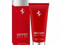 ست عطر مردانه من این رد  برند فراری  (  FERRARI  -  MAN IN RED SET  )
