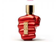 عطر مردانه انلی د بریو آیرن من  برند دیزل  (  Diesel  -  ONLY THE BRAVE IRON MAN  )