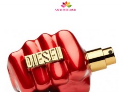 عطر مردانه انلی د بریو آیرن من  برند دیزل  (  Diesel  -  ONLY THE BRAVE IRON MAN  )