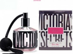 عطر زنانه لاو می برند ویکتوریا سکرت  (  Victoria's Secret -  LOVE ME  )