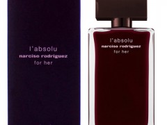 عطر زنانه نارسیسو رودریگز ابسولو برند نارسیسو رودریگز  (  NARCISO RODRIGUEZ -  NARCISO RODRIGUEZ FOR HER L ABSOLU  )