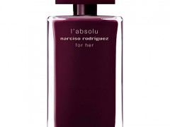 عطر زنانه نارسیسو رودریگز ابسولو برند نارسیسو رودریگز  (  NARCISO RODRIGUEZ -  NARCISO RODRIGUEZ FOR HER L ABSOLU  )
