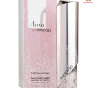 عطر زنانه آئورا بای سوآروسکی کالکشن مریج برند سوآروسکی   (  SWAROVSKI   -  AURA BY SWAROVSKI COLLECTION MARRIAGE     )