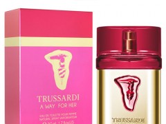 عطر زنانه ا وی فور هر برند تروساردی  ( TRUSSARDI  -  A WAY FOR HER    )