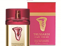 عطر زنانه ا وی فور هر برند تروساردی  ( TRUSSARDI  -  A WAY FOR HER    )