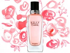عطر زنانه  کلی کلش پرفیوم برند هرمس  (  HERMES -  KELLY CALECHE EAU DE PARFUM  )