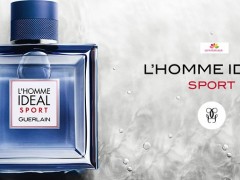 عطر مردانه ال هوم آیدیل اسپرت  برند گرلن  (  GUERLAIN -  L HOMME IDEAL SPORT  )