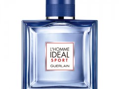 عطر مردانه ال هوم آیدیل اسپرت  برند گرلن  (  GUERLAIN -  L HOMME IDEAL SPORT  )