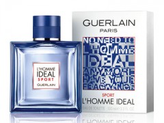 عطر مردانه ال هوم آیدیل اسپرت  برند گرلن  (  GUERLAIN -  L HOMME IDEAL SPORT  )