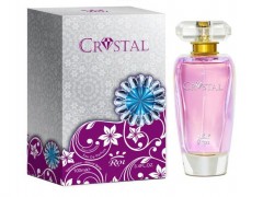 عطر زنانه کریستال برند روی   (   ROI   -  CRYSTAL   )